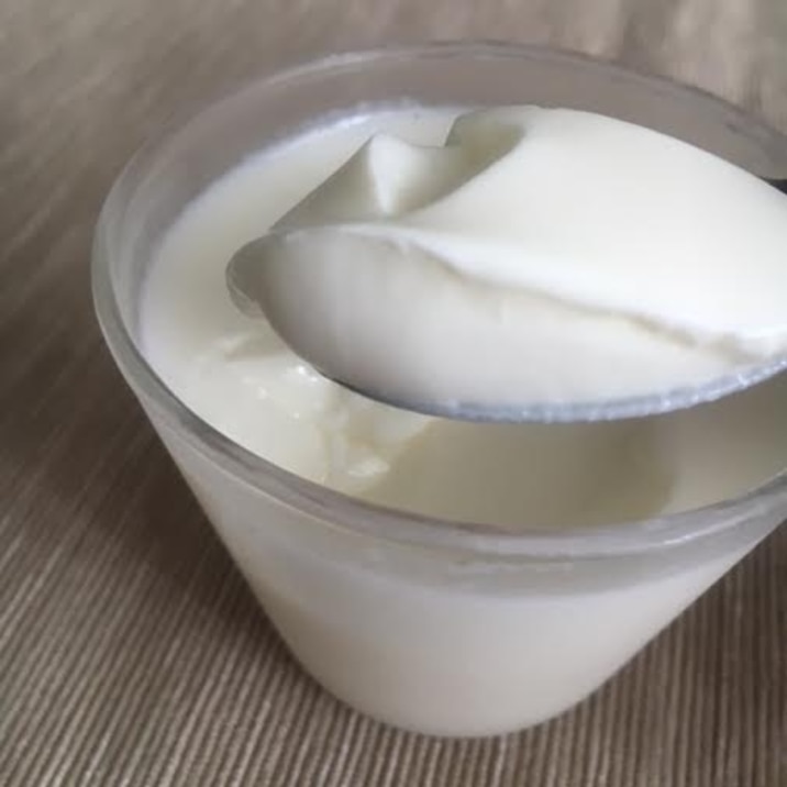 これはあの味?とろプルなミルクゼリー